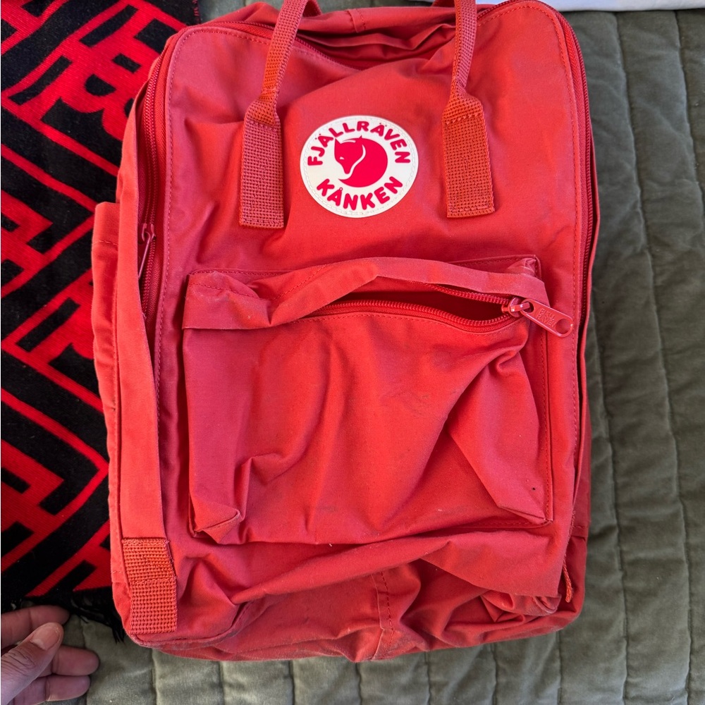 Kanken- FJALL Raven laptop 15”